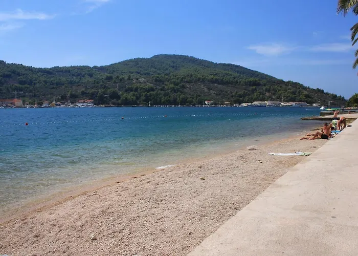 By The Sea Vela Luka, Korcula - 4449 Appartamento