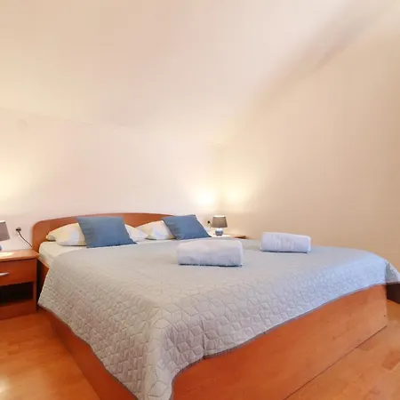 By The Sea Vela Luka, Korcula - 4449 公寓 *