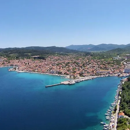Apartment By The Sea Vela Luka, Korcula - 4449 Vela Luka