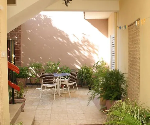 By The Sea Vela Luka, Korcula - 4449 דירה *