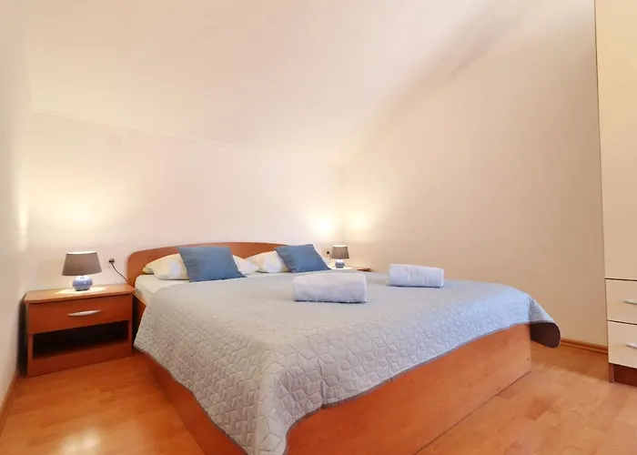By The Sea Vela Luka, Korcula - 4449 公寓 *