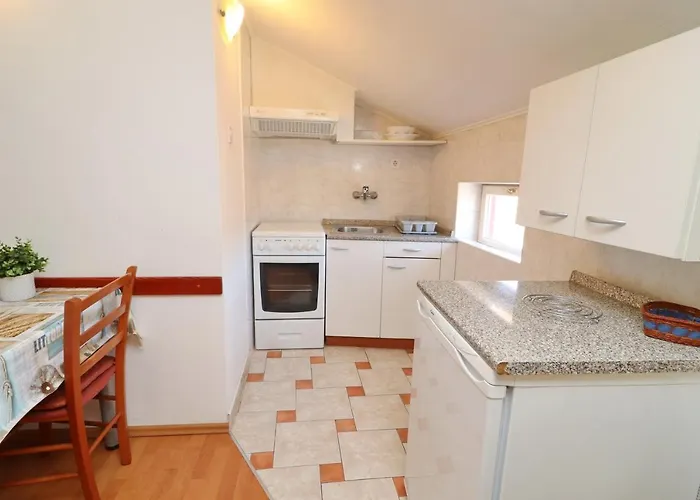 公寓 By The Sea Vela Luka, Korcula - 4449 *