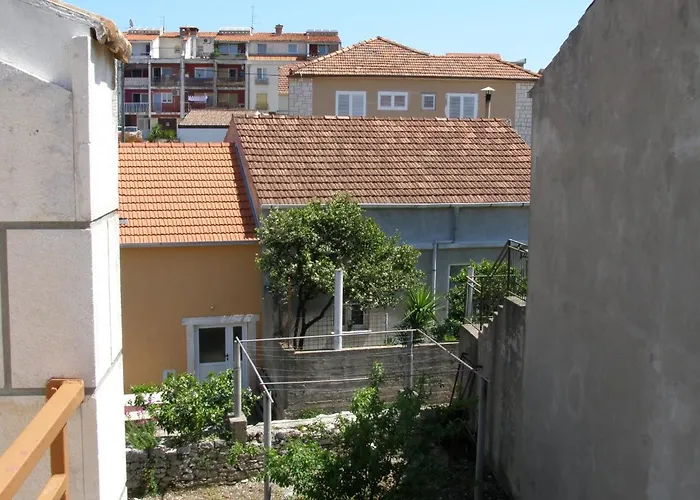 By The Sea Vela Luka, Korcula - 4449 וולה לוקה