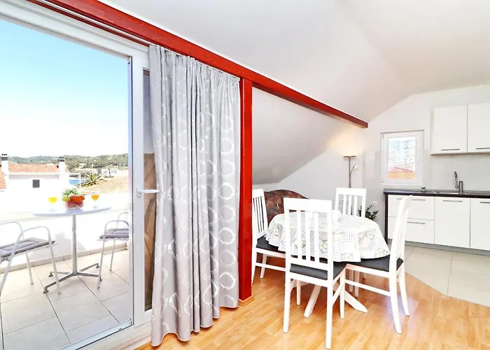 דירה By The Sea Vela Luka, Korcula - 4449 *