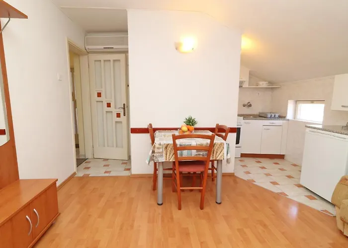 公寓 By The Sea Vela Luka, Korcula - 4449